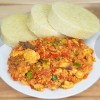 scramble egg