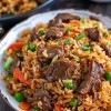 Jabalaya Rice